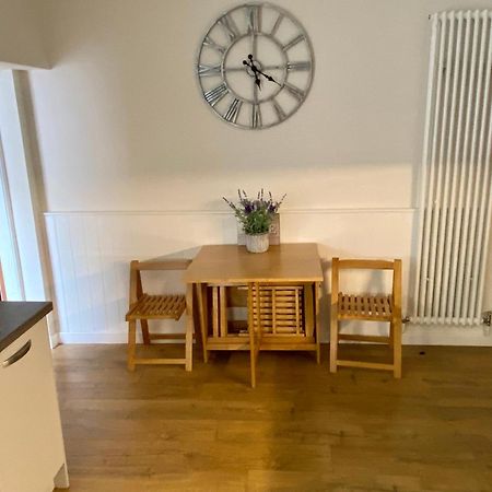 Riverside Cottage Whalley Esterno foto