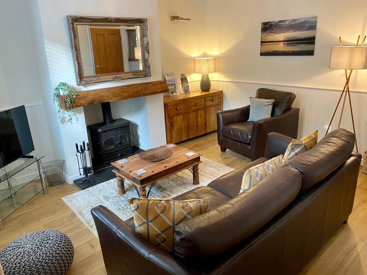 Riverside Cottage Whalley Esterno foto