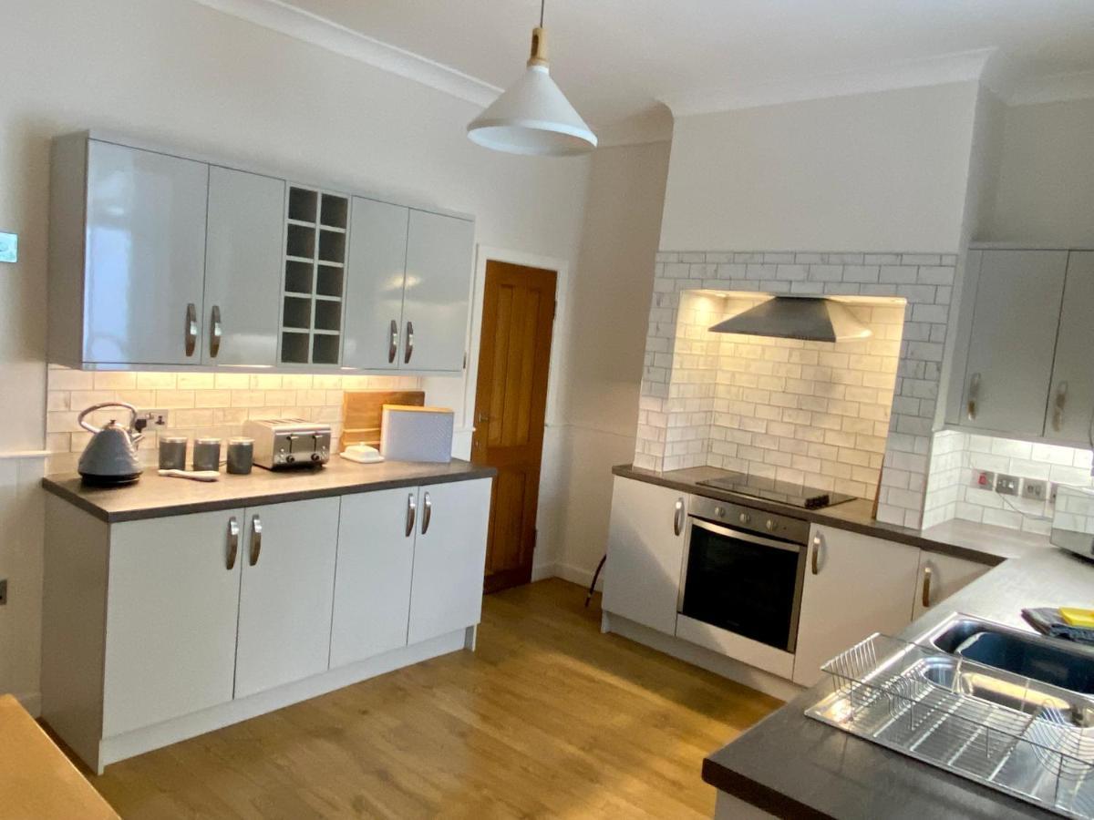 Riverside Cottage Whalley Esterno foto
